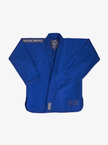 MANTO SOCIETY BJJ Gi-BLUE